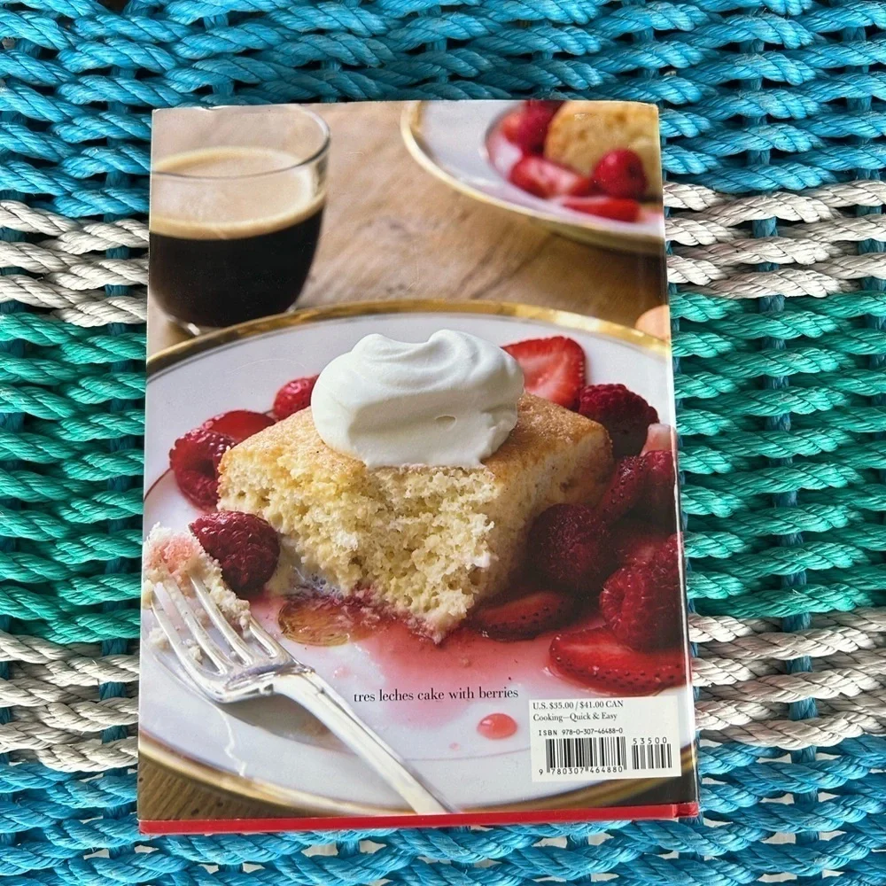 First Edition 2014 Ina Garten Make It Ahead, a Barefoot Contessa Cookbook